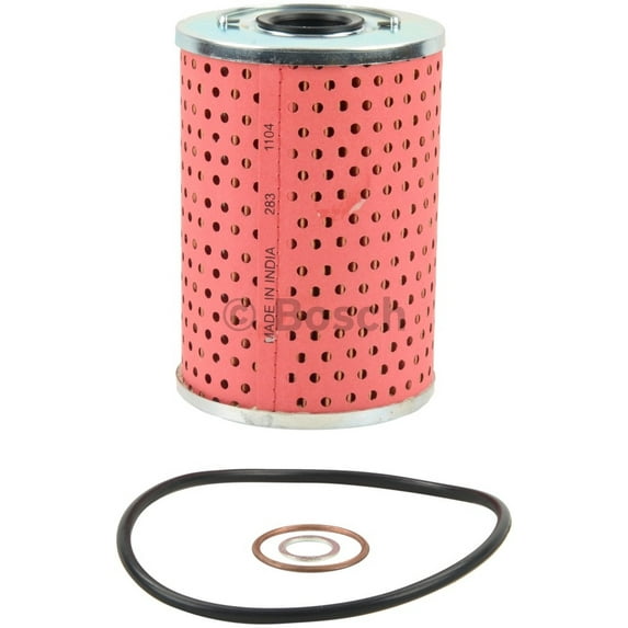 Engine Oil Filter Fits select: 1986-1991 MERCEDES-BENZ 560, 1981-1985 MERCEDES-BENZ 380