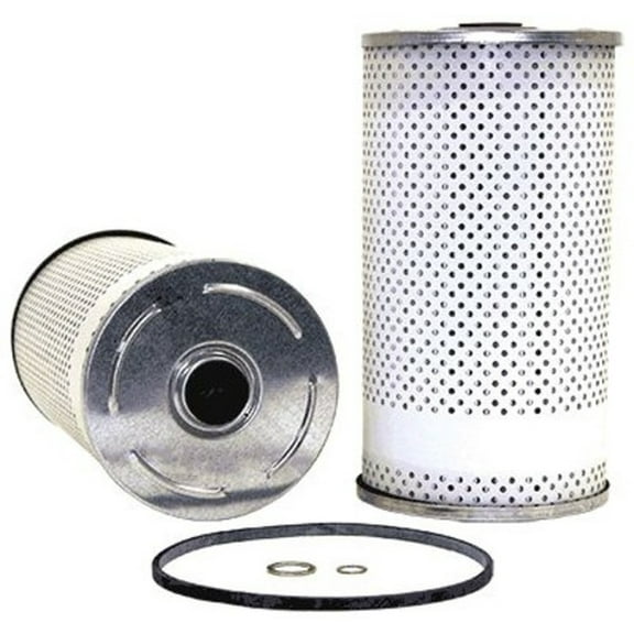 Engine Oil Filter Fits select: 1992-1993 NISSAN DIESEL UD1300