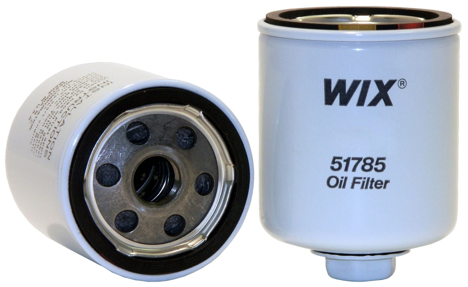 Engine Oil Filter Fits select: 1994 ALFA ROMEO SPIDER, 1976 ALFA ROMEO ALFETTA