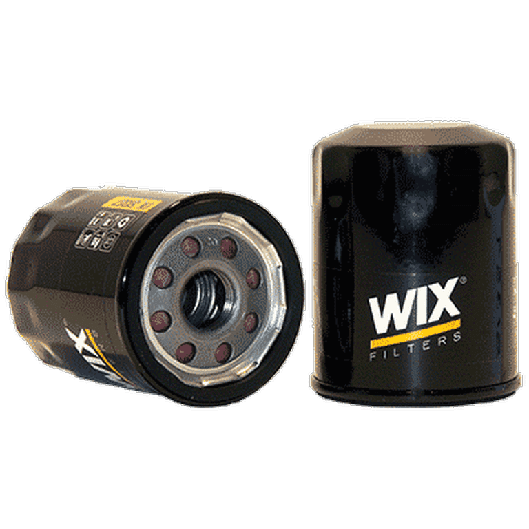 ヒ口　3/6 WIX Oil Filter 51357 - Walmart.com