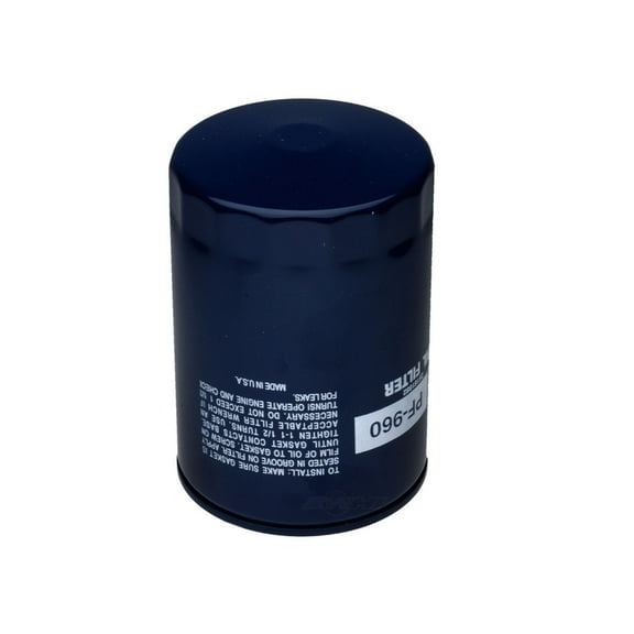 Engine Oil Filter Fits select: 1996-2005 VOLKSWAGEN PASSAT, 1996-2006 AUDI A4