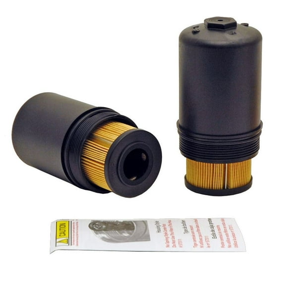 Engine Oil Filter Fits select: 2004-2010 FORD ECONOLINE