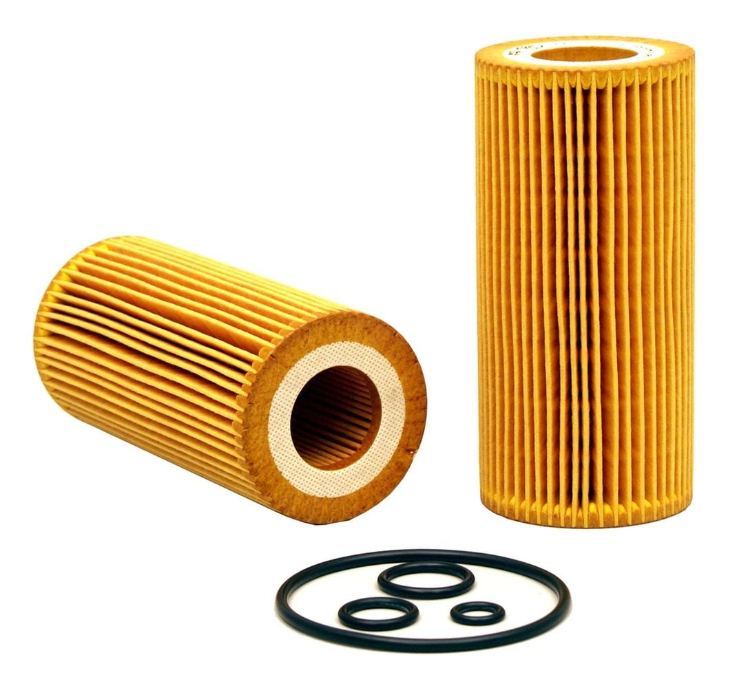 Engine Oil Filter Fits select: 2005-2013,2015-2018 MERCEDES-BENZ S