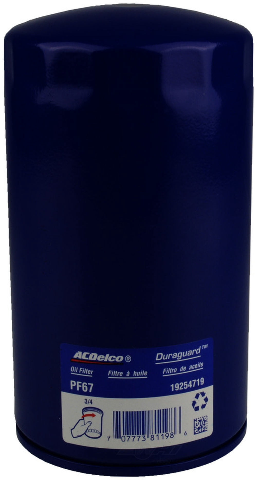 Engine Oil Filter Fits select: 2011-2023 FORD F250, 2011-2023 FORD F350