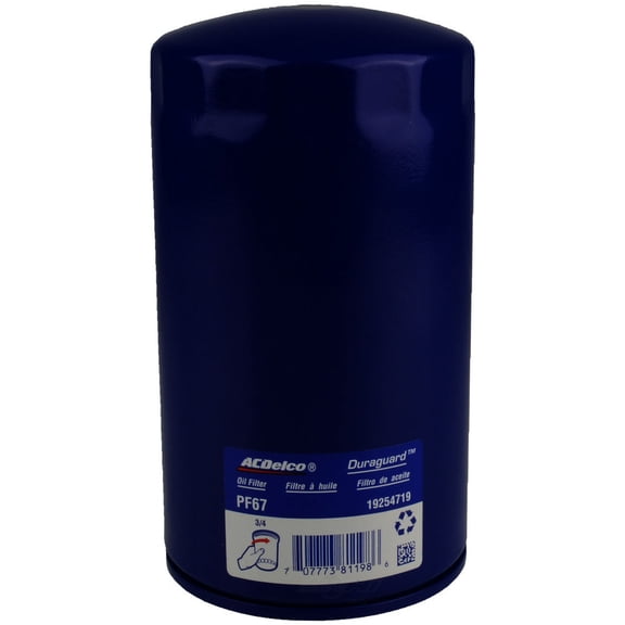 Engine Oil Filter Fits select: 2011-2023 FORD F250, 2011-2023 FORD F350