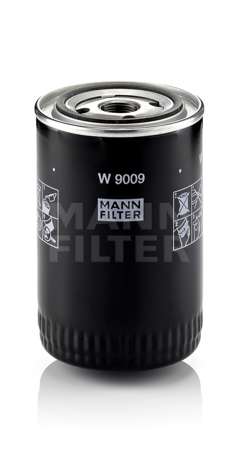 Engine Oil Filter Fits select: 2014-2017 RAM PROMASTER 2500, 2014-2016 RAM PROMASTER 3500
