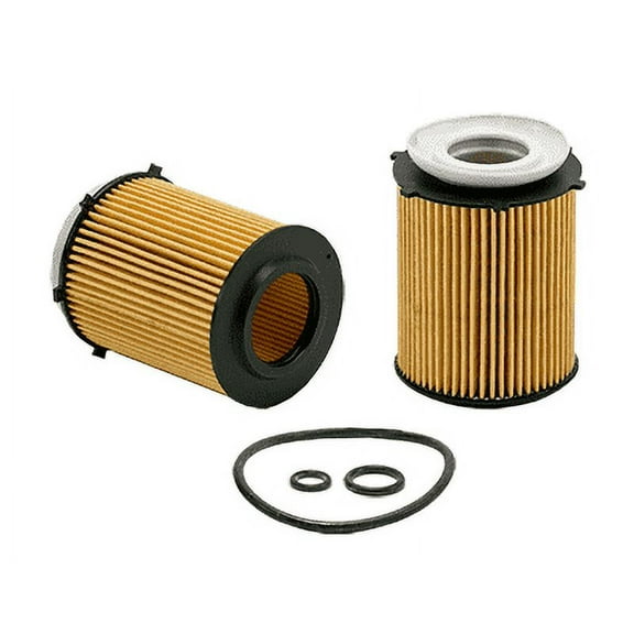 Engine Oil Filter Fits select: 2015-2018 MERCEDES-BENZ C, 2017-2018 MERCEDES-BENZ GLC COUPE