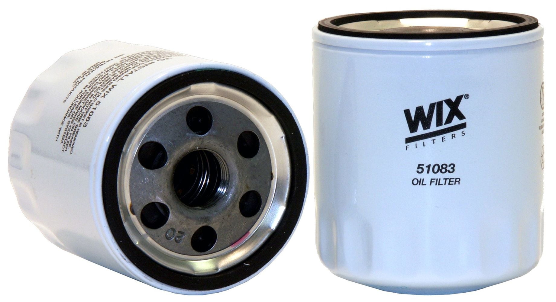 Quantity Of 5 - Genuine Mitsubishi Oil Filter MZ690116 Fits Evolution Montero Montero Sport Eclipse Turbo Many More Vehicles