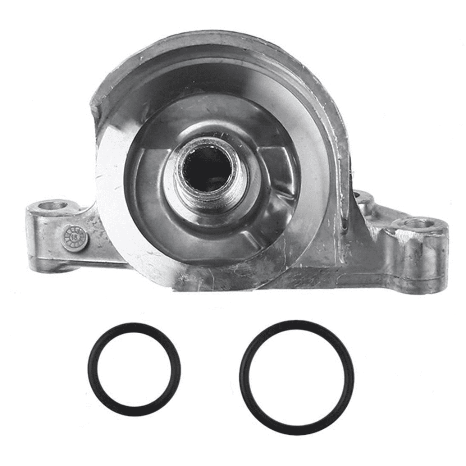 Engine Oil Filter Housing Case for Honda Accord Civic CR-V Crosstour 15310R40A00