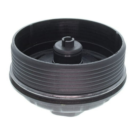 Engine Oil Filter Housing Cover - Compatible with 2005 - 2006, 2009 - 2014 Volkswagen Jetta 2010 2011 2012 2013