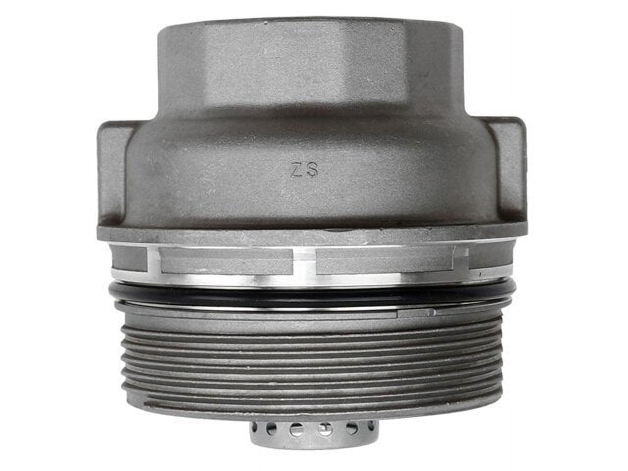 Engine Oil Filter Housing Cover - Compatible with 2005 - 2018 Toyota Avalon 3.5L V6 2006 2007 2008 2009 2010 2011 2012 2013 2014 2015 2016 2017