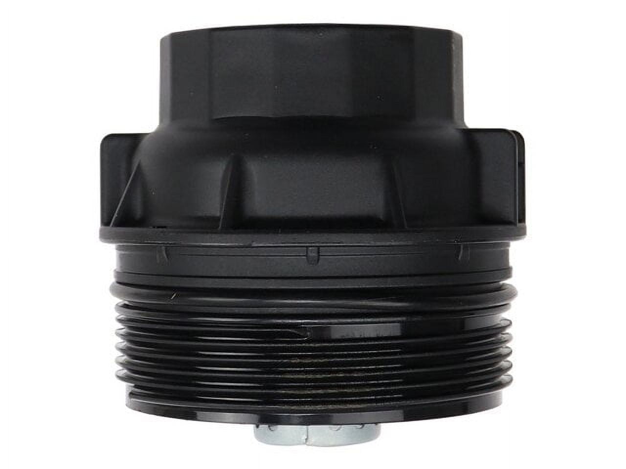 Engine Oil Filter Housing Cover - Compatible with 2015 - 2017 NX200t 2016