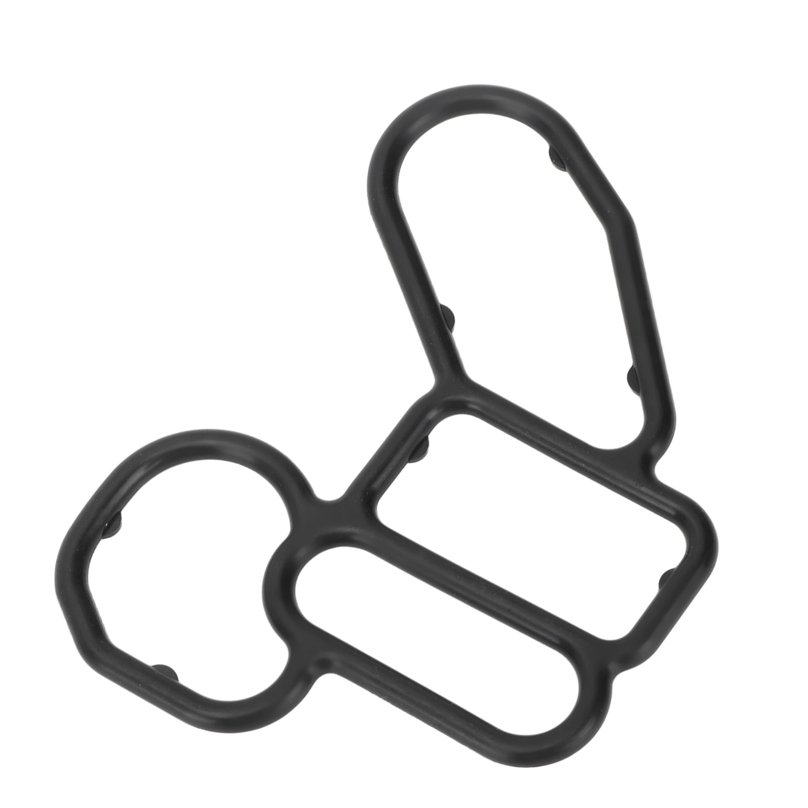 Engine Oil Filter Housing Gasket Solenoid Spool Valve Rubber Gasket