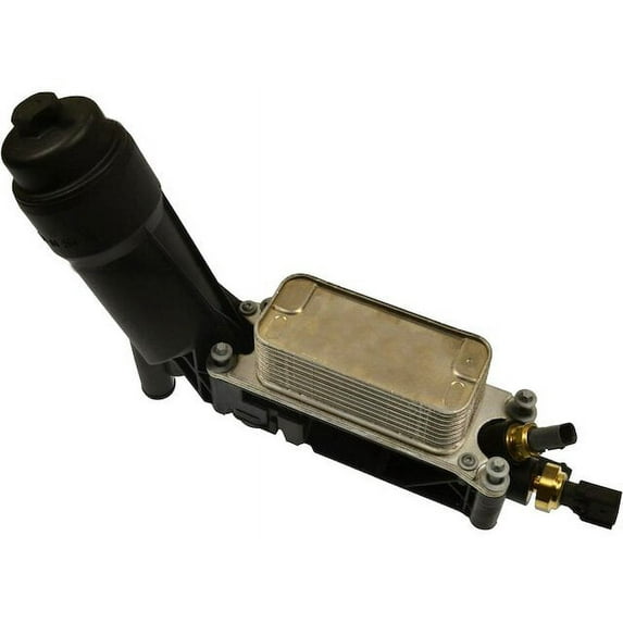 Engine Oil Filter Housing Kit - Compatible with 2011 - 2013 Dodge Journey 3.6L V6 2012