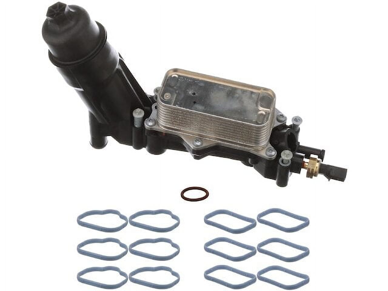 Engine Oil Filter Housing Kit - Compatible with 2020 - 2024 Chrysler Voyager 2021 2022 2023