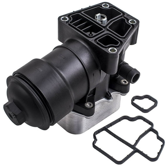 Engine Oil Filter Housing & Oil Cooler for VW Passat  2009-2014 03L115389H