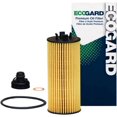 thumbnail image 1 of ECOGARD X10383 Cartridge Engine Oil Filter for Conventional Oil - Premium Replacement | Fits 2016-2026 BMW X1 2.0L; 2014-2026 Mini Cooper 2.0L; 2014-2019 Cooper 1.5L; 2017-2024 Cooper Countryman 1.5L, 1 of 5