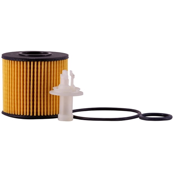 ECOGARD S5608 Premium Cartridge Engine Oil Filter for Synthetic Oil Fits Toyota Camry 2.5L 2010-2017, RAV4 2.5L 2009-2018, Highlander 3.5L 2008-2021, Sienna 3.5L 2007-2020, Tacoma 3.5L 2016-2021
