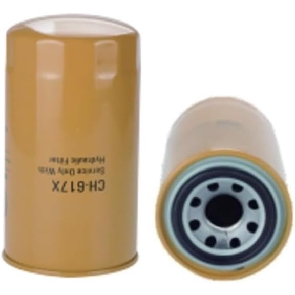 Engine Oil Filter KSH207-4 Compatible with Caterpillar E110B E120B E200B E235B/C/D E240 E240B E303 E304 E303C E303CR E30