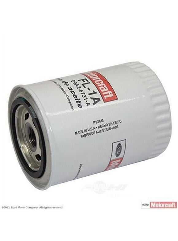 Motorcraft Oil Filters in Oil Filter Brands