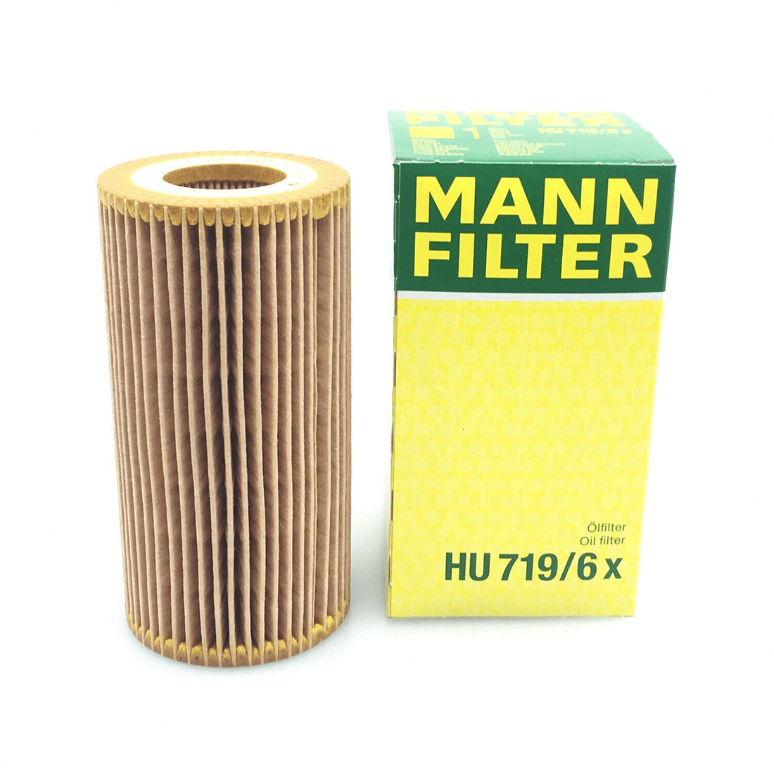 Engine Oil Filter Mann 06D115562 for VW Beetle Bora Eos Golf Jetta