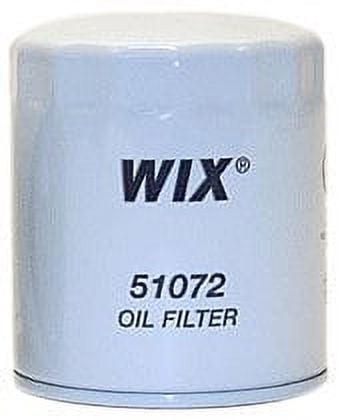Engine Oil Filter Wix 51072