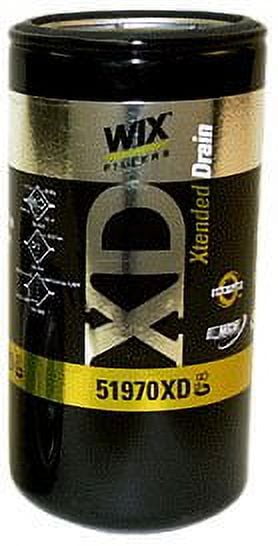 Engine Oil Filter Wix 51970XD