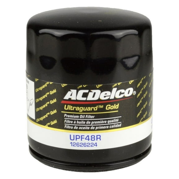 Engine Oil Filter for Alfa Romeo Giulia 2018-2020 OE ACDelco UPF48R