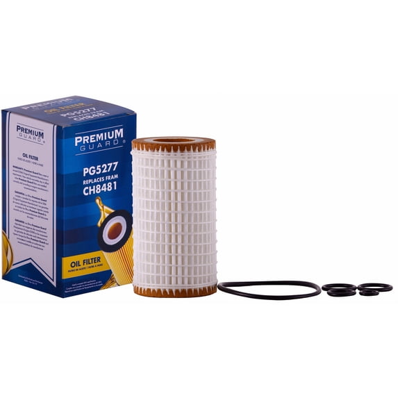 Engine Oil Filter