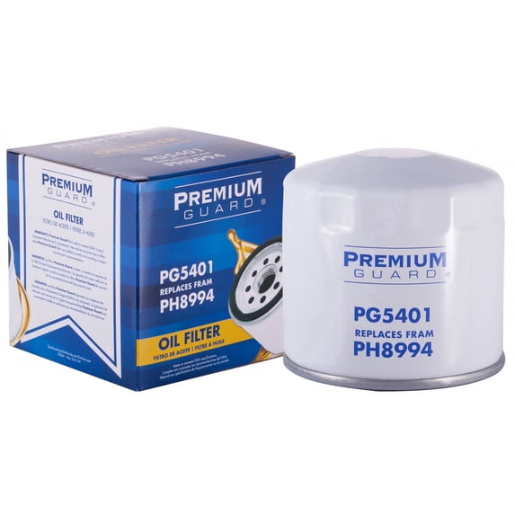 PG Engine Oil Filter PG5401 | Fits 2002-2006 Audi A4 Quattro, 2001-2005 Allroad Quattro, 2002-2006 A6 Quattro, 2002-2005 A4, A6, 2002 RS4