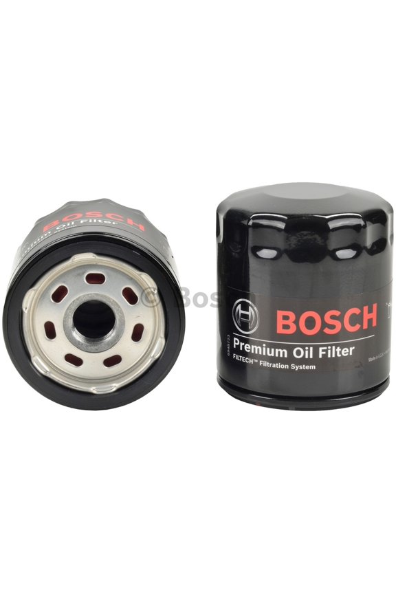 3330 Engine Oil Filter for Saab 95, Saab 96, Saab Monte Carlo and Saab Sonett, 1 Pack