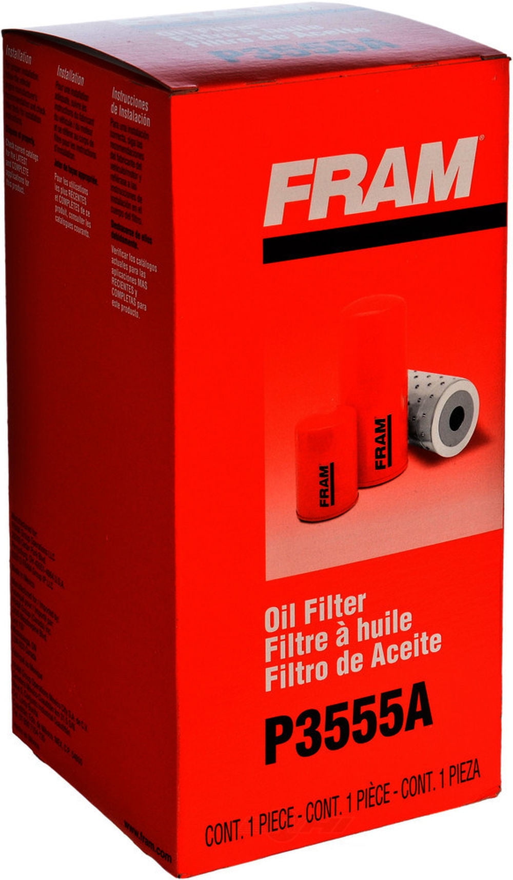 Engine Oil Filter
