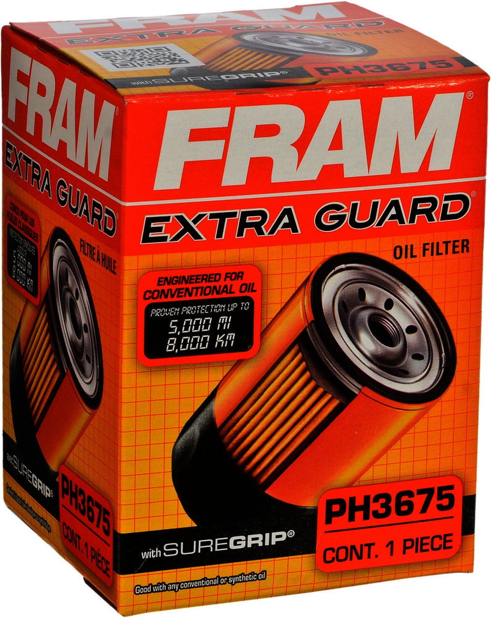Engine Oil Filter