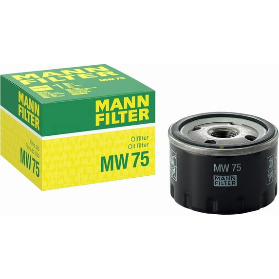 MANN-FILTER MW 75 - Motor Oil Filter