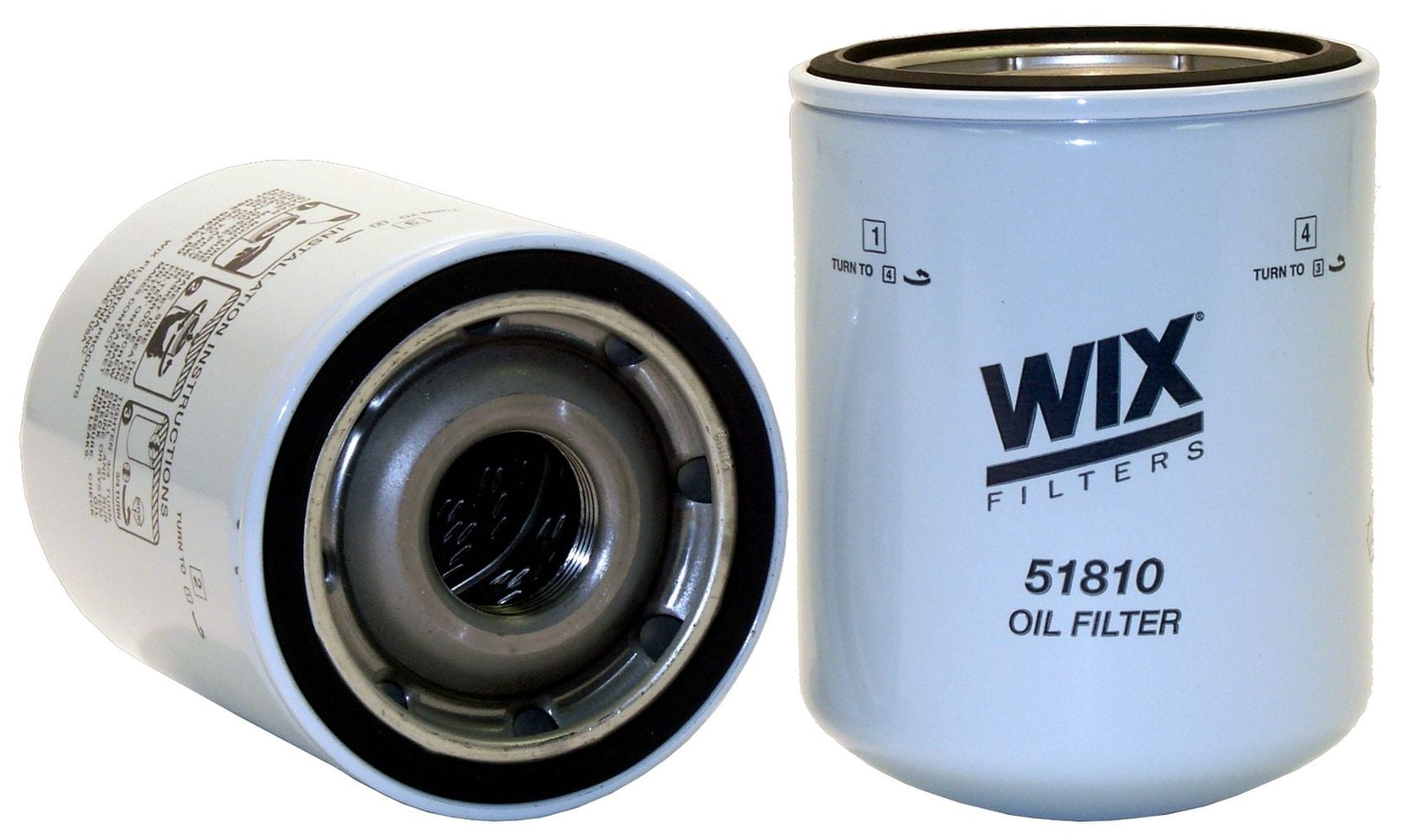 WIX Oil Filter 51810