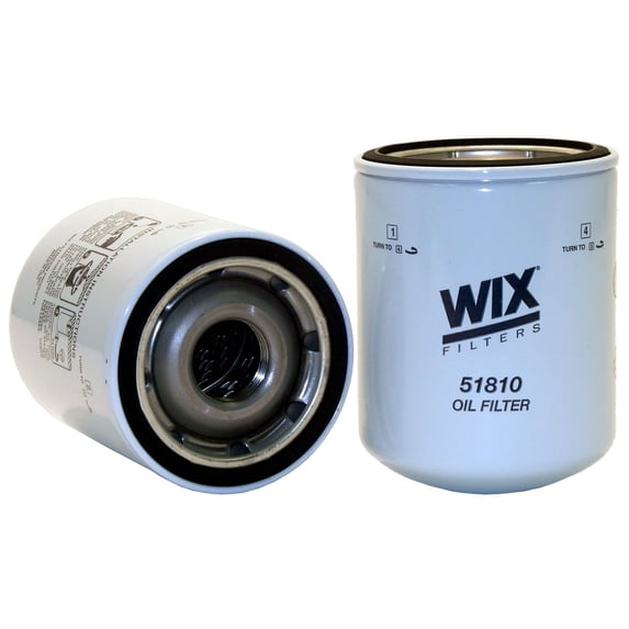 WIX Oil Filter 51810