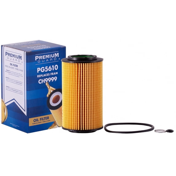 PG Engine Oil Filter PG5610 | Fits 2007-2009 Hyundai Santa Fe, 2006-2010 Sonata, 2006-2009 Kia Sedona, 2006-2009 Hyundai Azera, 2008-2009 Kia Sorento