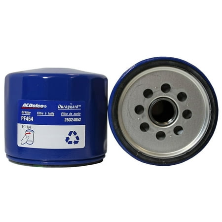 Engine Oil Filter price history and forecast - ACDelco pf454