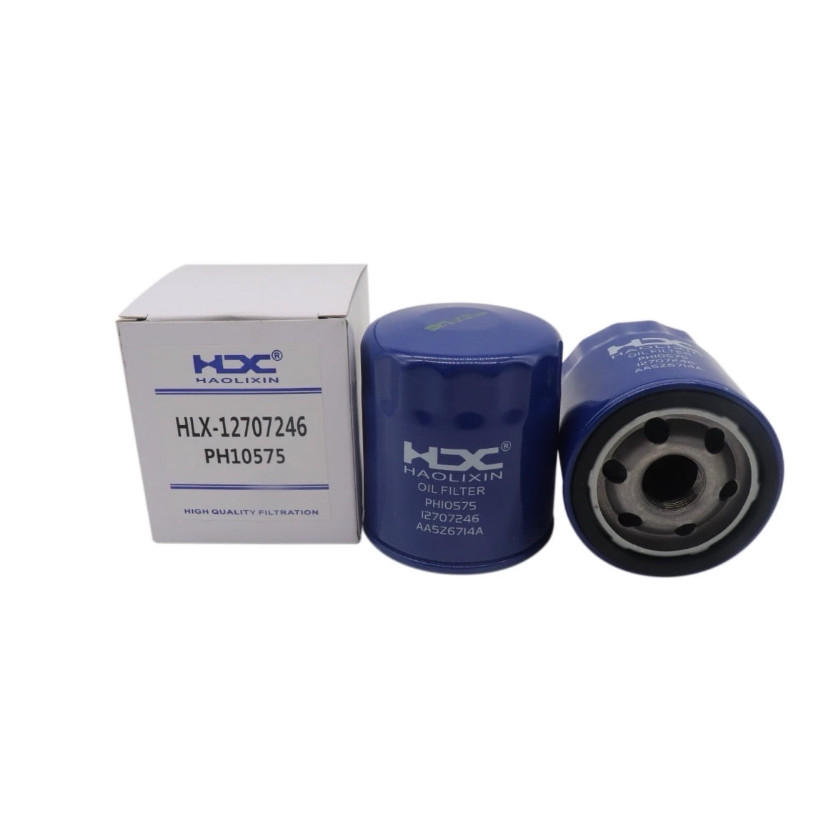 Engine Oil Filters HLX 12707246