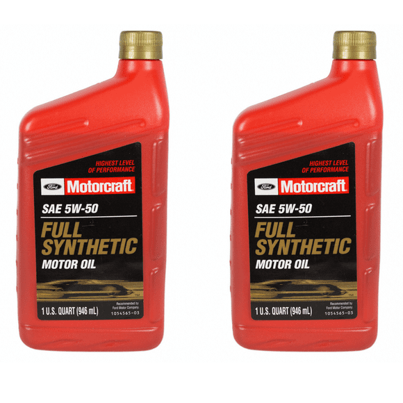 5w50 5W-50 Synthetic Oil in Synthetic Oil - Walmart.com
