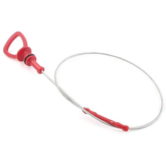 Engine-Oil Level Measuring Tool, Flexible Car Engine Dip Stick for Accurate Oil Check