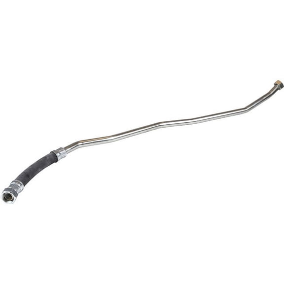 Engine Oil Line - Compatible with 1984 - 1989 Porsche 911 1985 1986 1987 1988