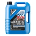 thumbnail image 1 of Engine Oil Liqui Moly Longtime High Tech 5W-30 Synthetic (5 Liter) for 2005 Mercedes Benz E320 CDI, 1 of 1