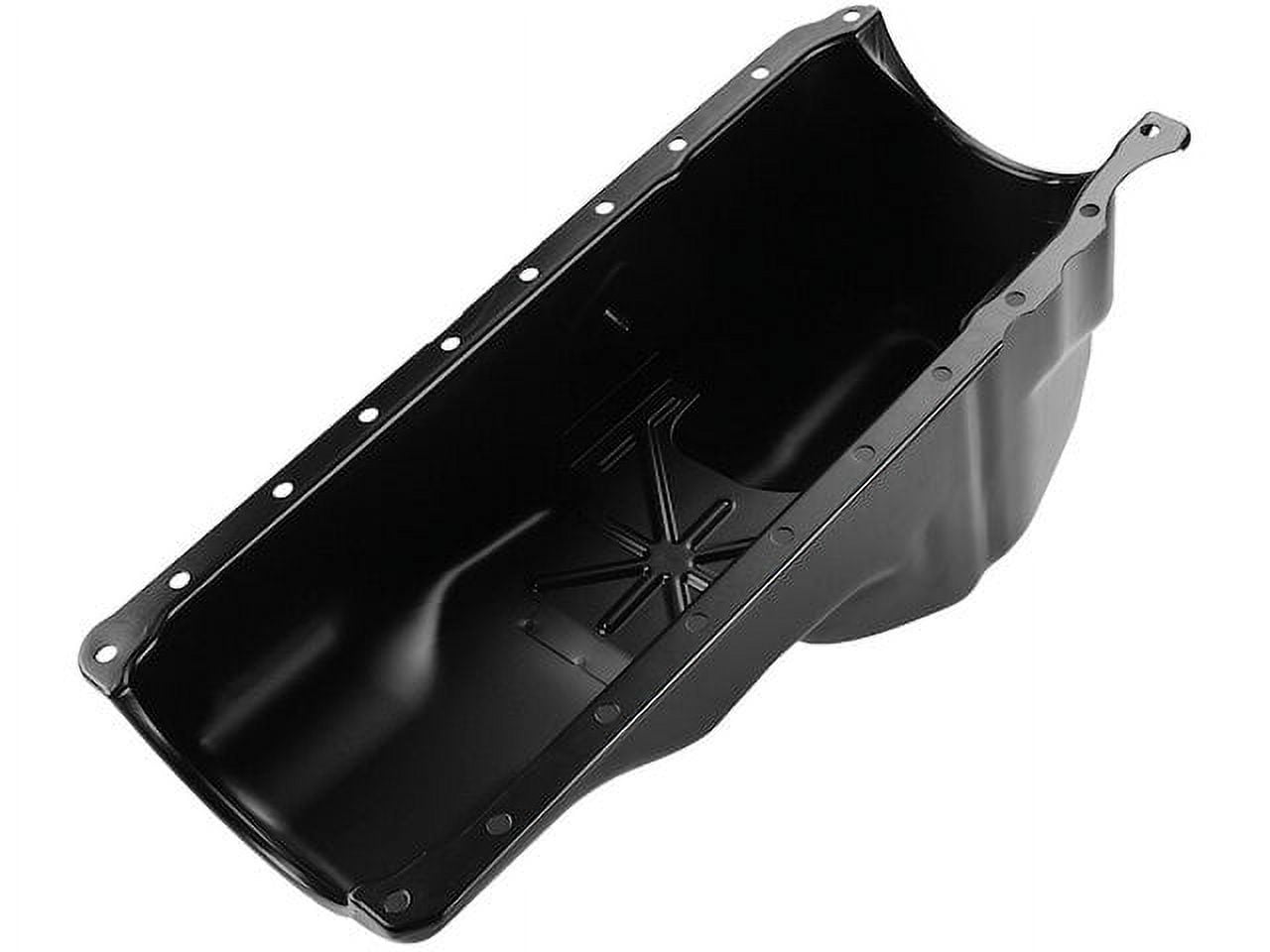 Engine Oil Pan 1 - Compatible with 1991 - 2000 Chevrolet C3500HD Base 7.4L V8 Gas - Autopart Premium