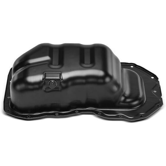 Engine Oil Pan 1 - Compatible with 2012 - 2013 Mazda 3 2.0L 4-Cylinder