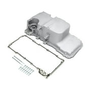 Engine Oil Pan 1 - Compatible with 2014 - 2017 Chevrolet SS Base 6.2L V8 - Autopart Premium