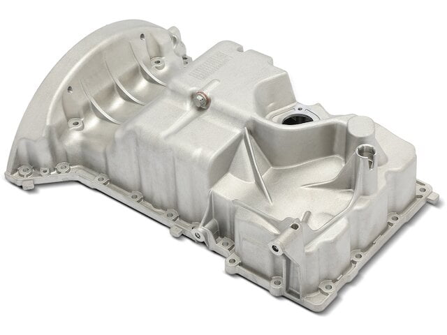 Engine Oil Pan 1 - Compatible with 2017 - 2019 INFINITI QX30 2.0L 4-Cylinder Gas - Autopart Premium