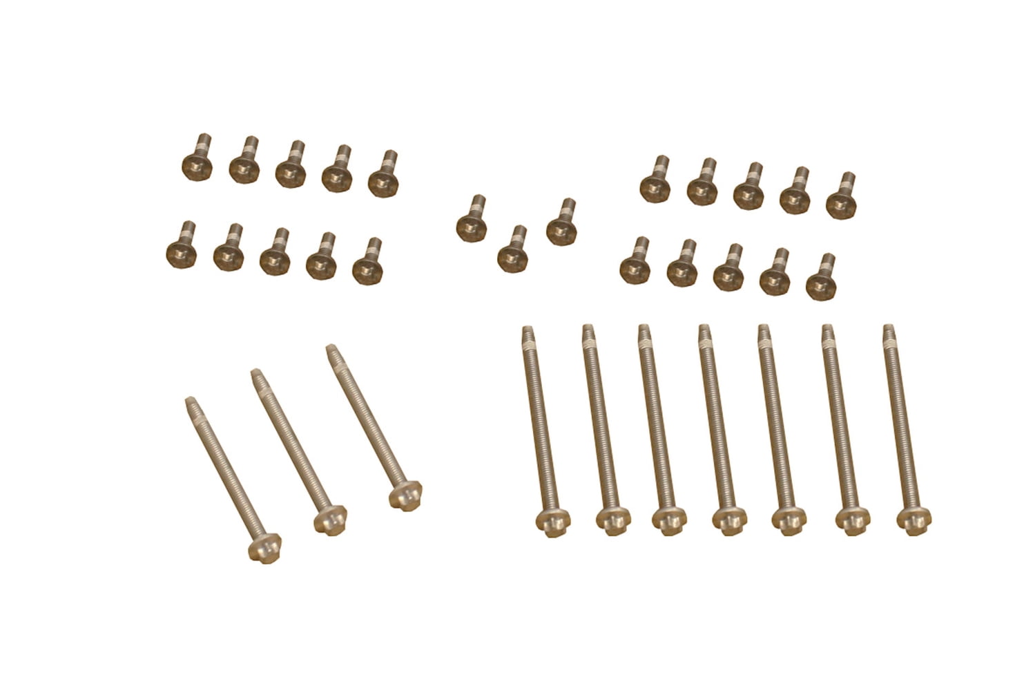 Engine Oil Pan Bolt Kit Fits select: 2007-2013 BMW 328, 2007-2018 BMW X5