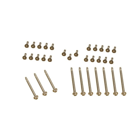 Engine Oil Pan Bolt Kit Fits select: 2007-2013 BMW 328, 2007-2018 BMW X5