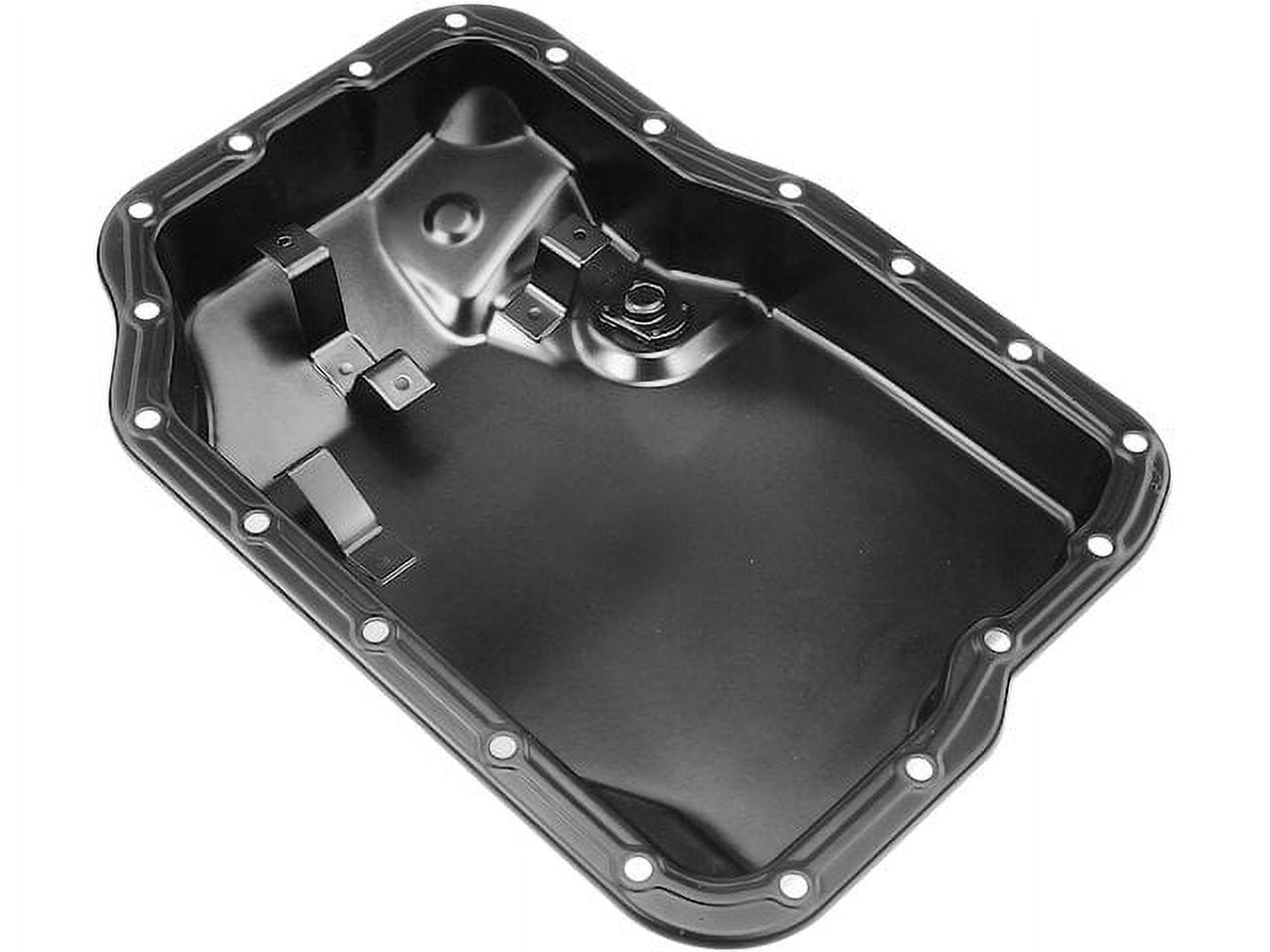 Engine Oil Pan - Compatible with 2006 - 2013 Mazda 3 - Autopart Premium